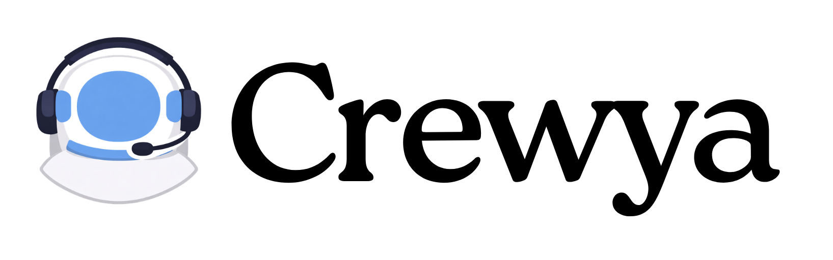 Crew Ya logo