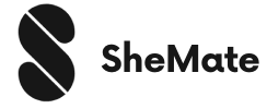 SheMate logo